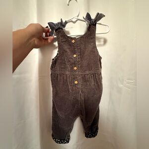 Zara Baby overalls